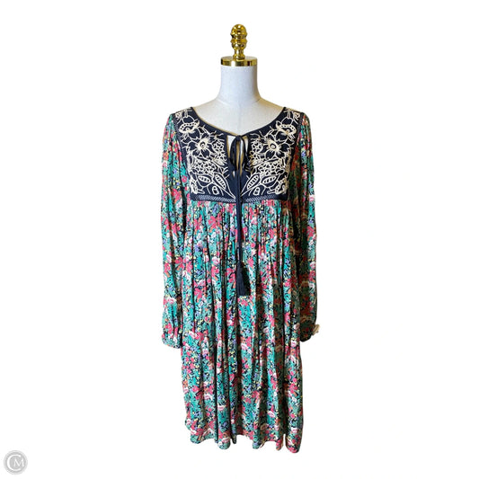Dress Casual Short By Floreat In Multi-colored, Size: L