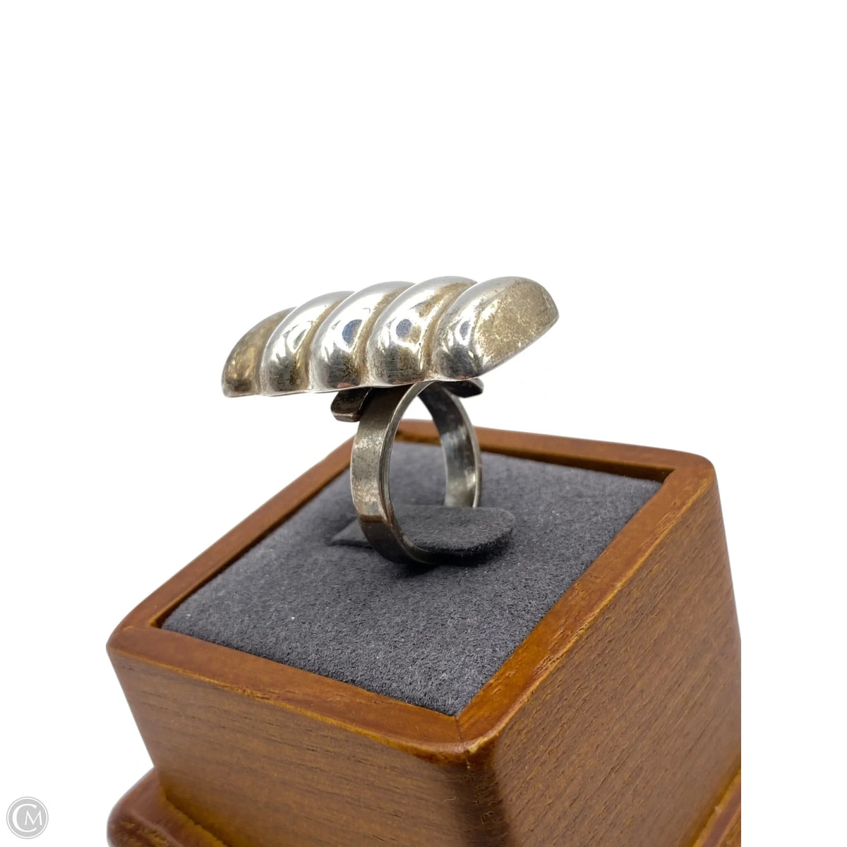 Ring Sterling Silver By Clothes Mentor