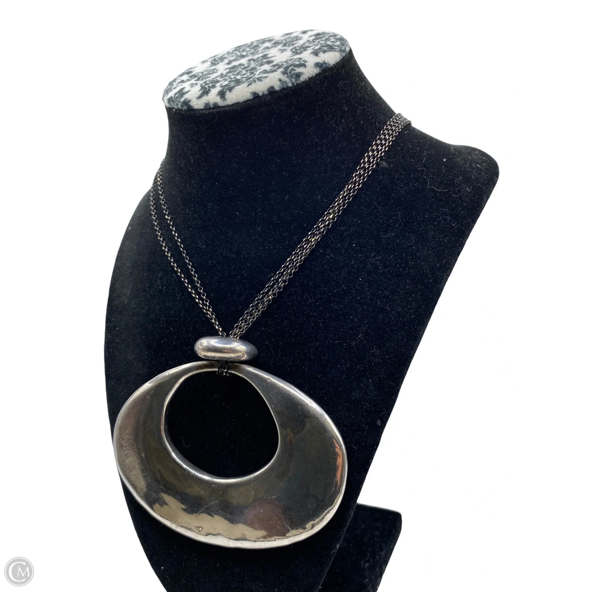Necklace Sterling Silver By Clothes Mentor