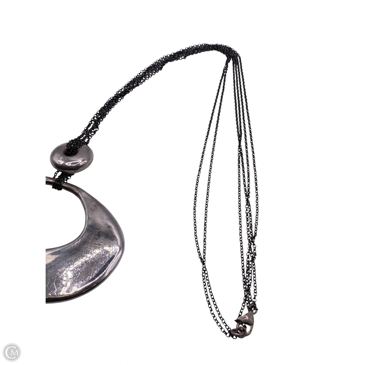 Necklace Sterling Silver By Clothes Mentor