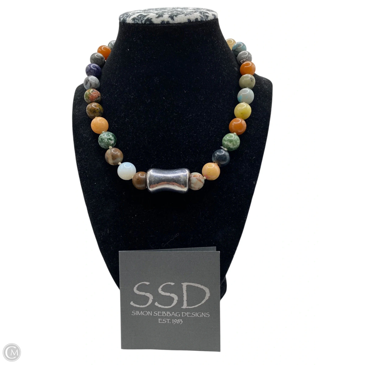 Necklace Sterling Silver By Clothes Mentor