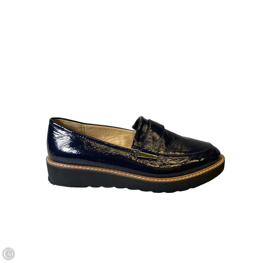 Shoes Flats By Naturalizer In Navy, Size: 8.5