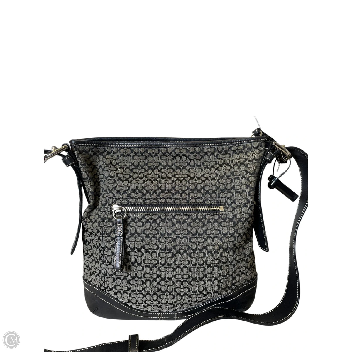 Handbag Designer By Coach, Size: Medium