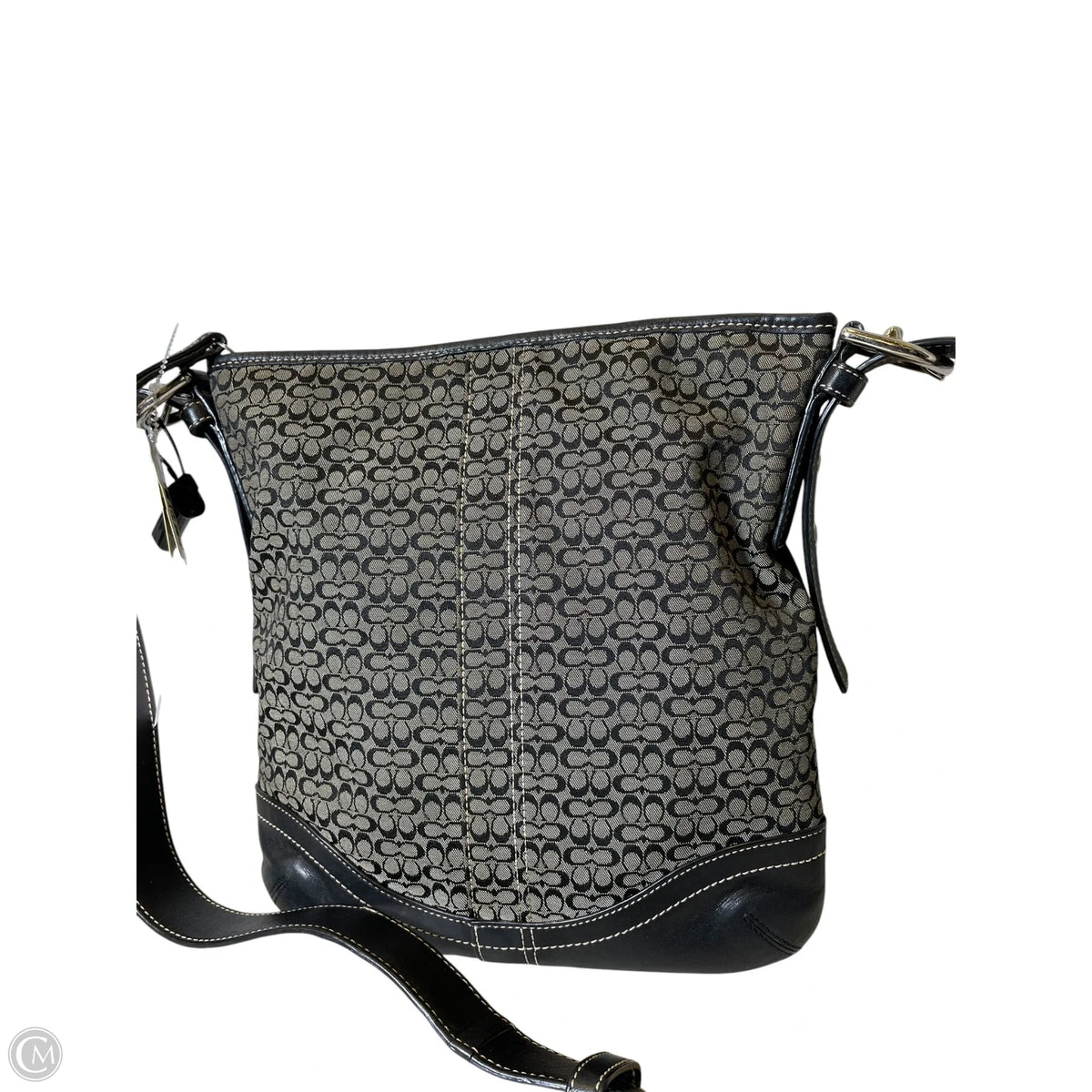Handbag Designer By Coach, Size: Medium