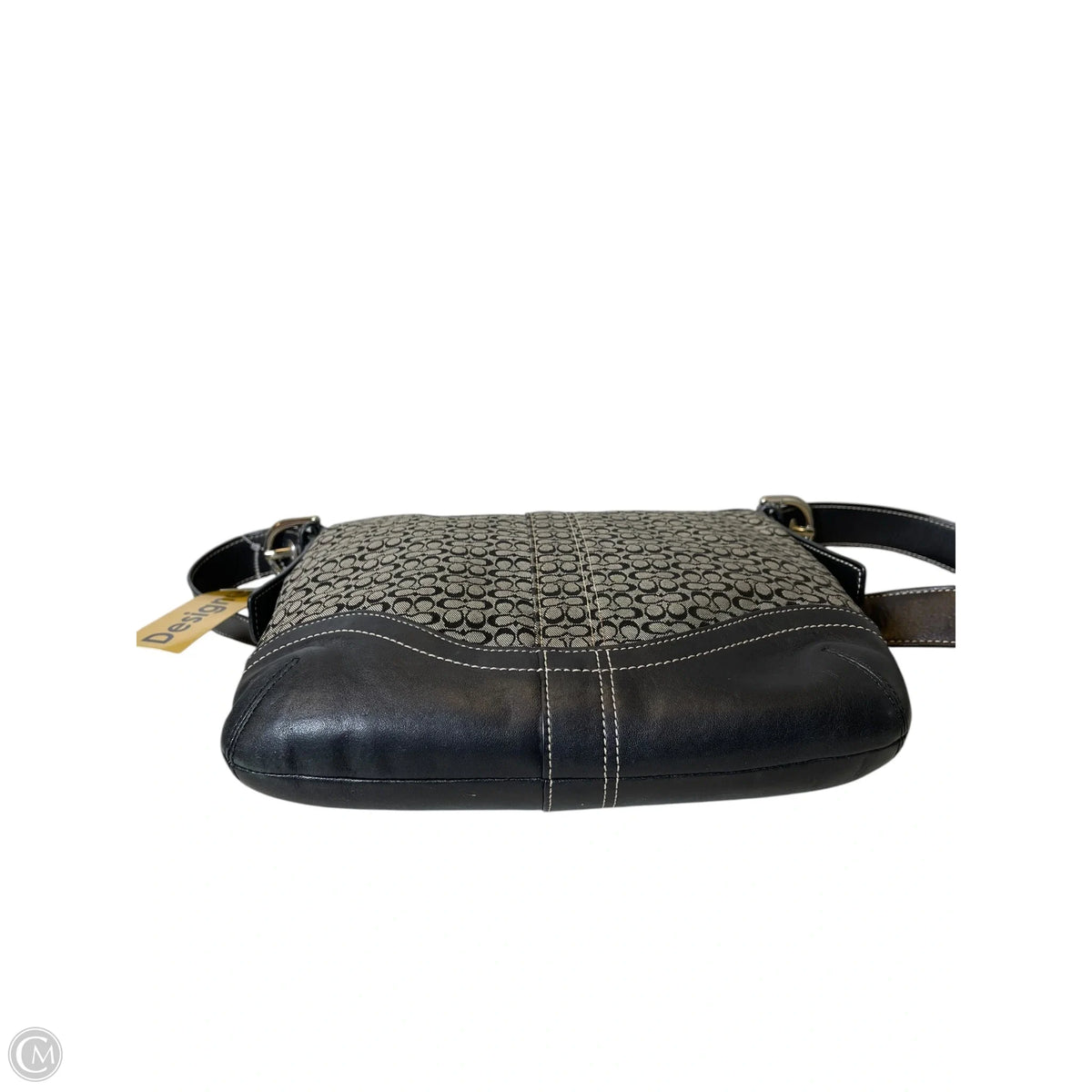Handbag Designer By Coach, Size: Medium