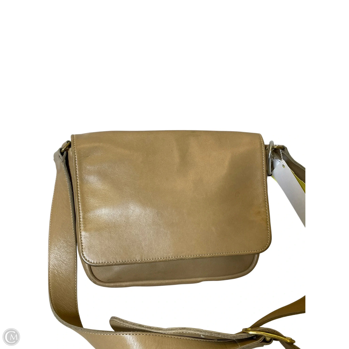 Crossbody Designer By Coach, Size: Medium