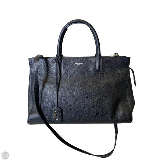 Handbag Luxury Designer By Yves Saint Laurent, Size: Medium