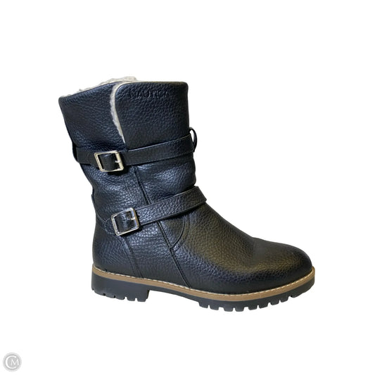 Boots Knee Flats By Nautica In Black, Size: 9