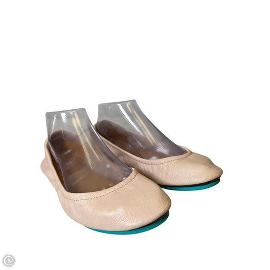 Shoes Designer By Tieks In Pink, Size: 7