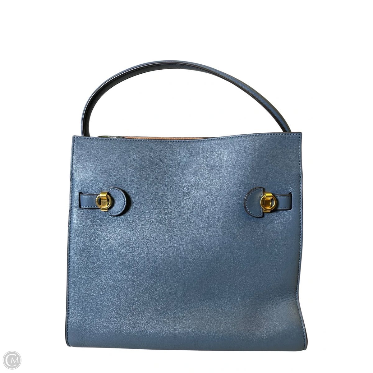 Handbag Designer By Tory Burch, Size: Medium
