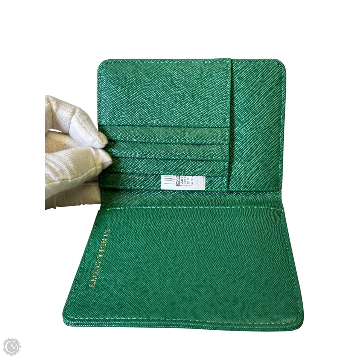 Wallet Designer By Kendra Scott, Size: Medium