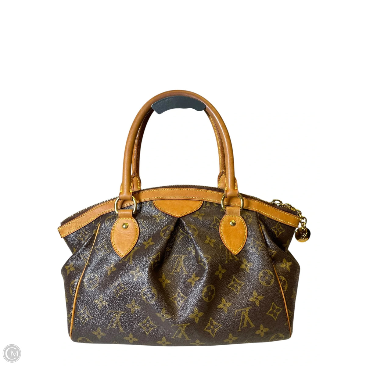 Handbag Luxury Designer By Louis Vuitton, Size: Medium