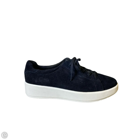 Shoes Sneakers By Clarks In Black, Size: 10W