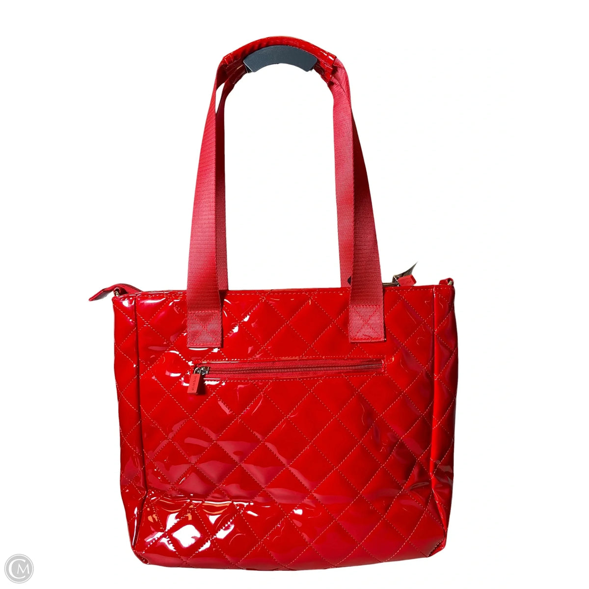 Handbag By Ihkwip, Size: Large