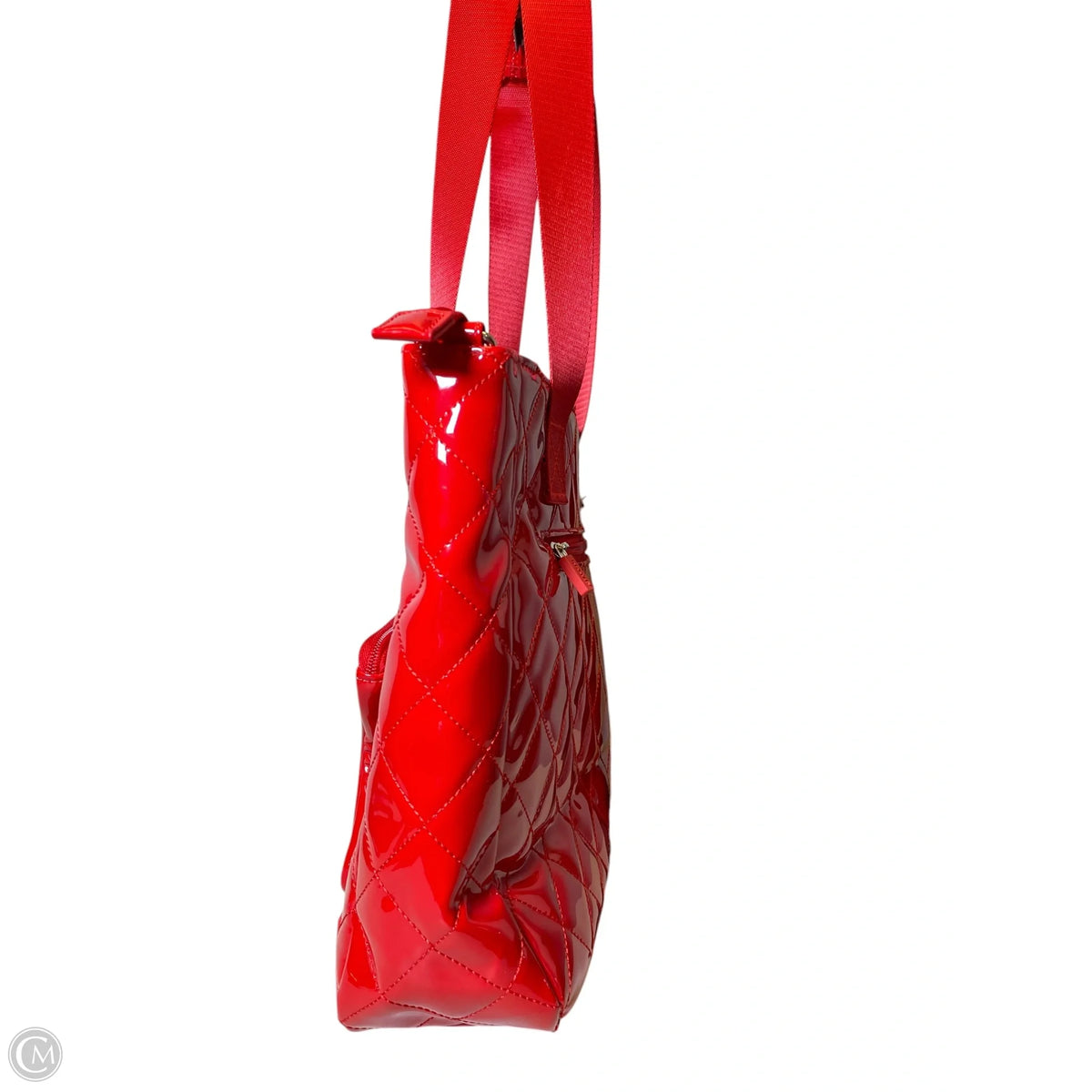 Handbag By Ihkwip, Size: Large
