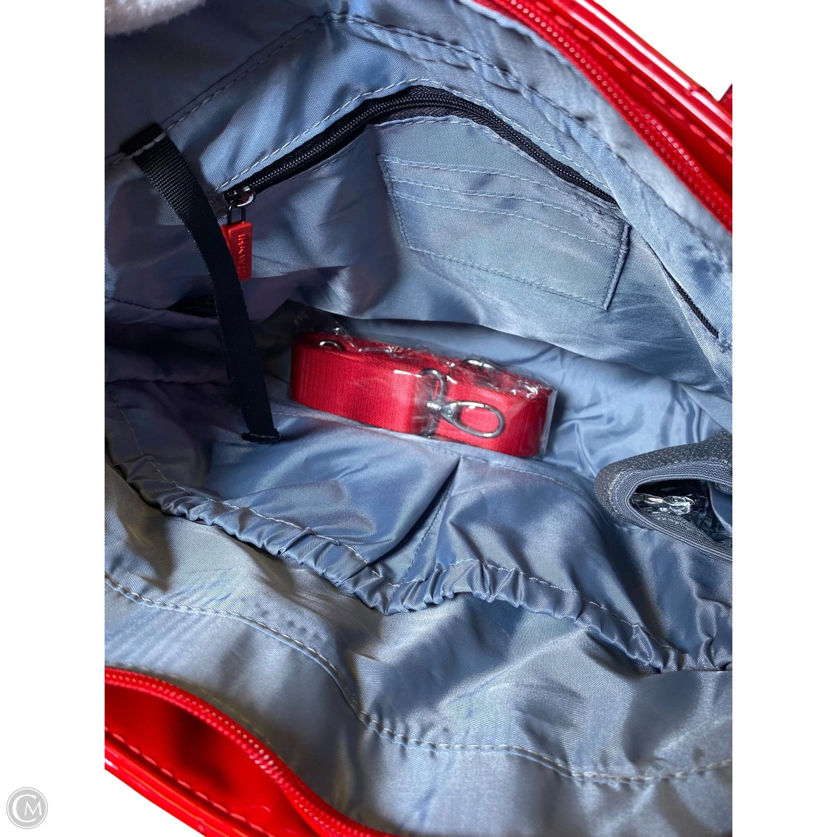 Handbag By Ihkwip, Size: Large