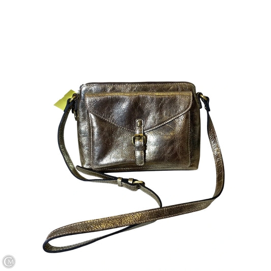 Crossbody Designer By Patricia Nash, Size: Medium