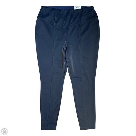 Pants Leggings By Inc In Blue, Size: L