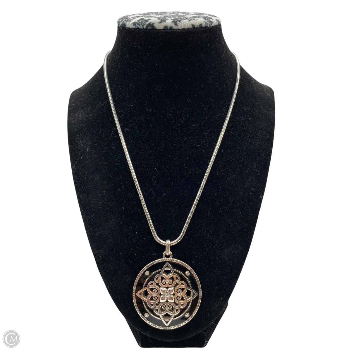 Necklace Designer By Brighton