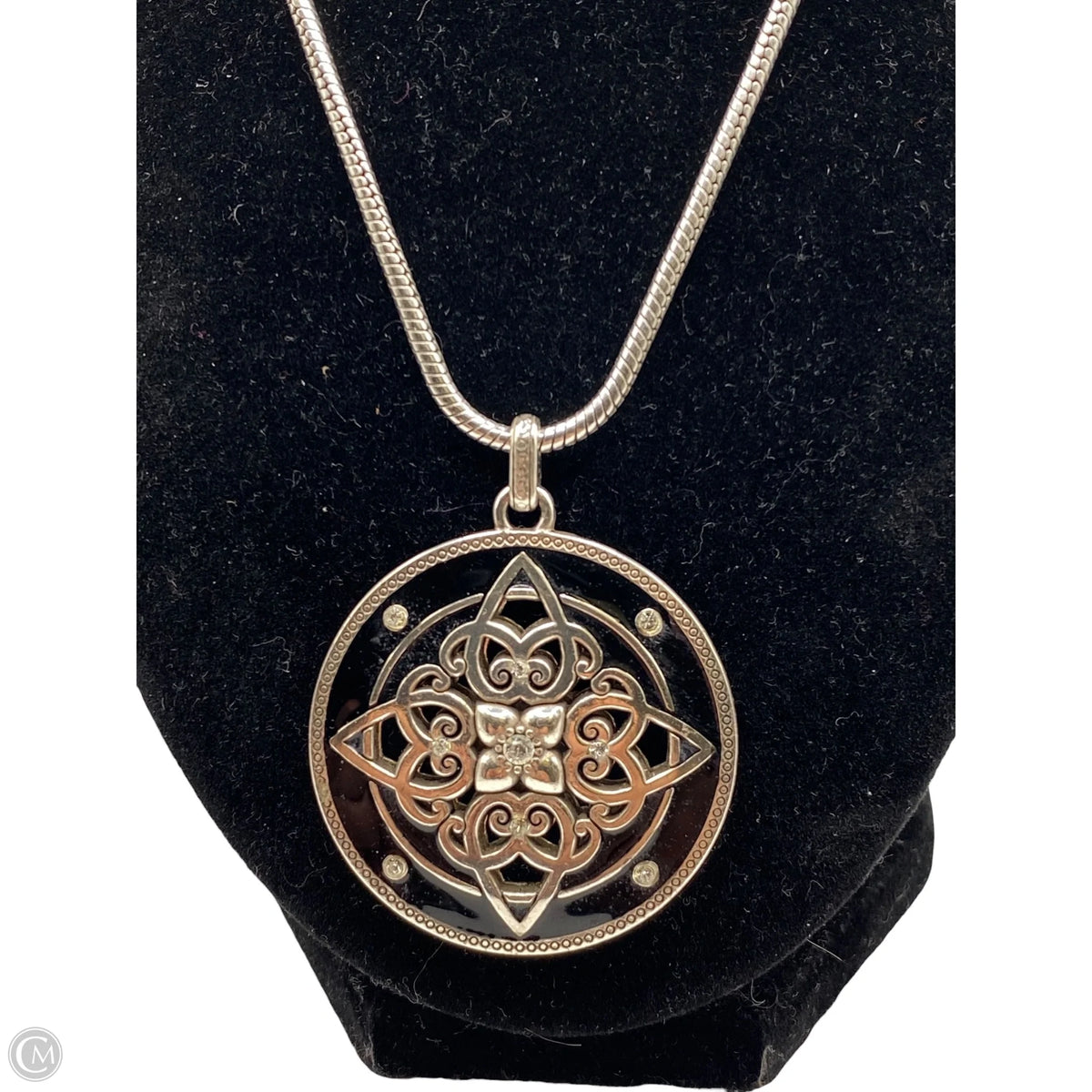 Necklace Designer By Brighton