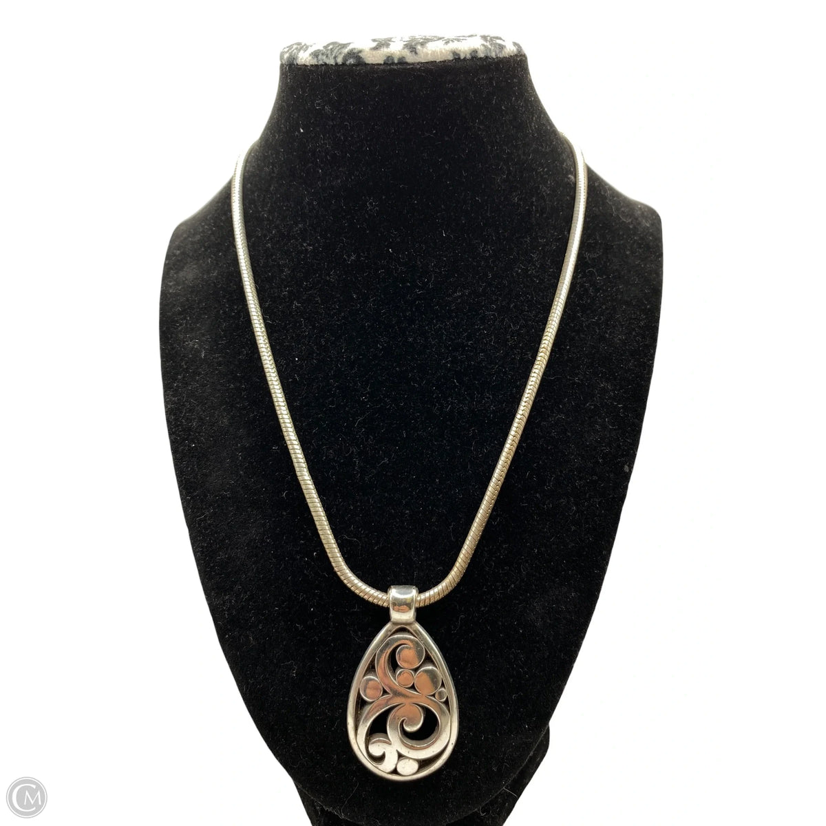 Necklace Designer By Brighton