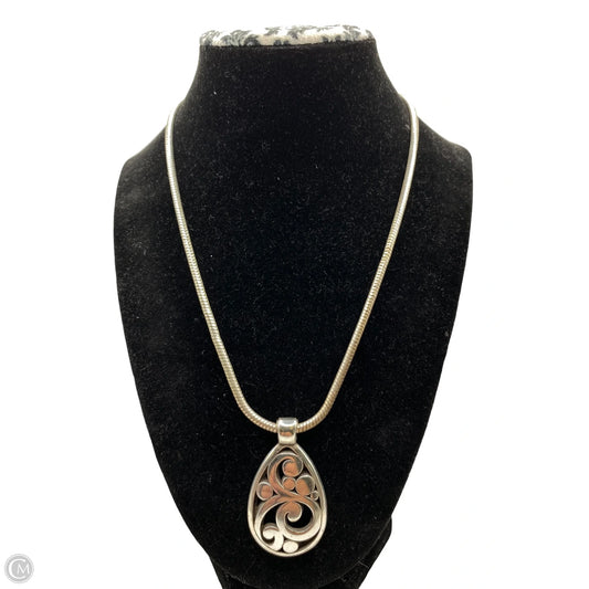 Necklace Designer By Brighton