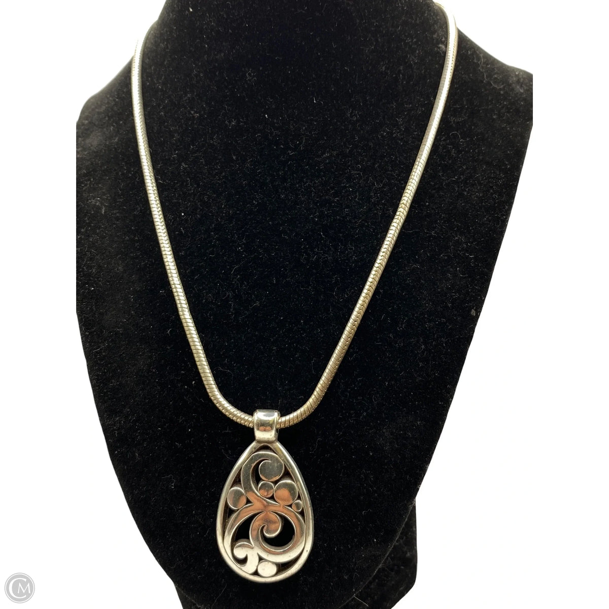 Necklace Designer By Brighton