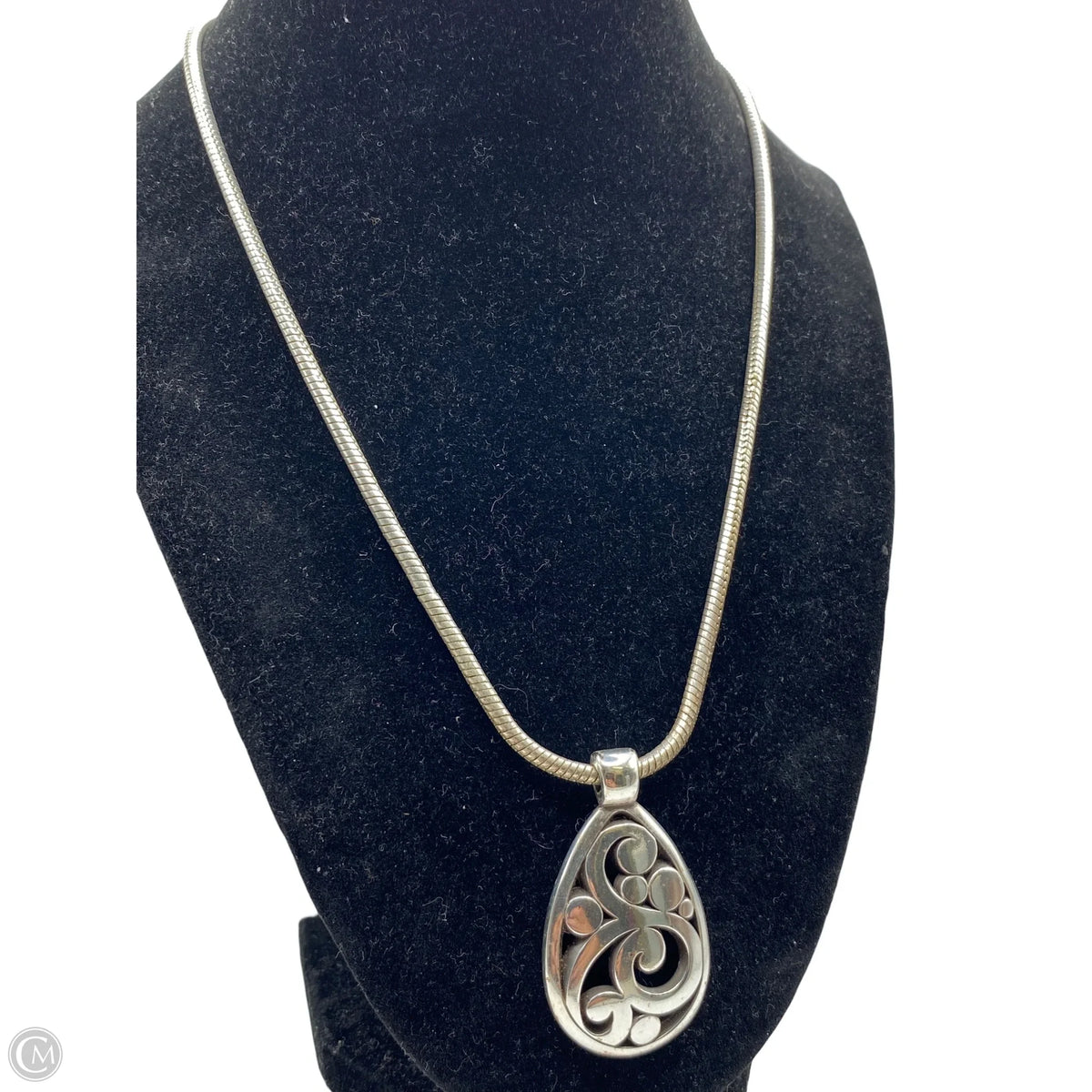 Necklace Designer By Brighton