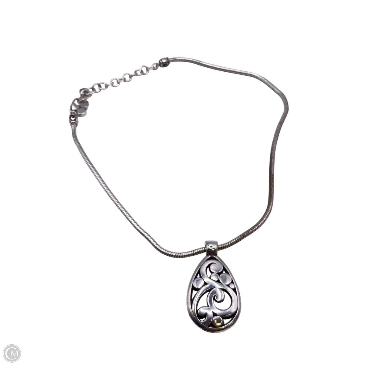 Necklace Designer By Brighton