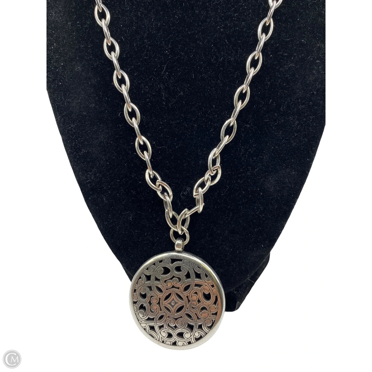Necklace Designer By Brighton