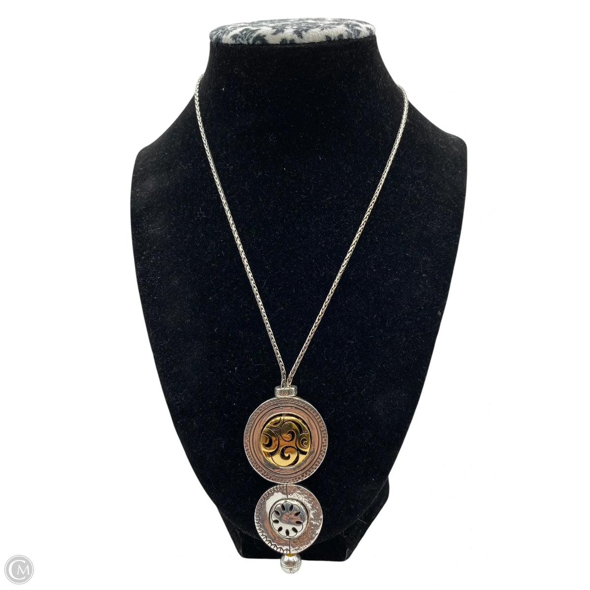 Necklace Designer By Brighton