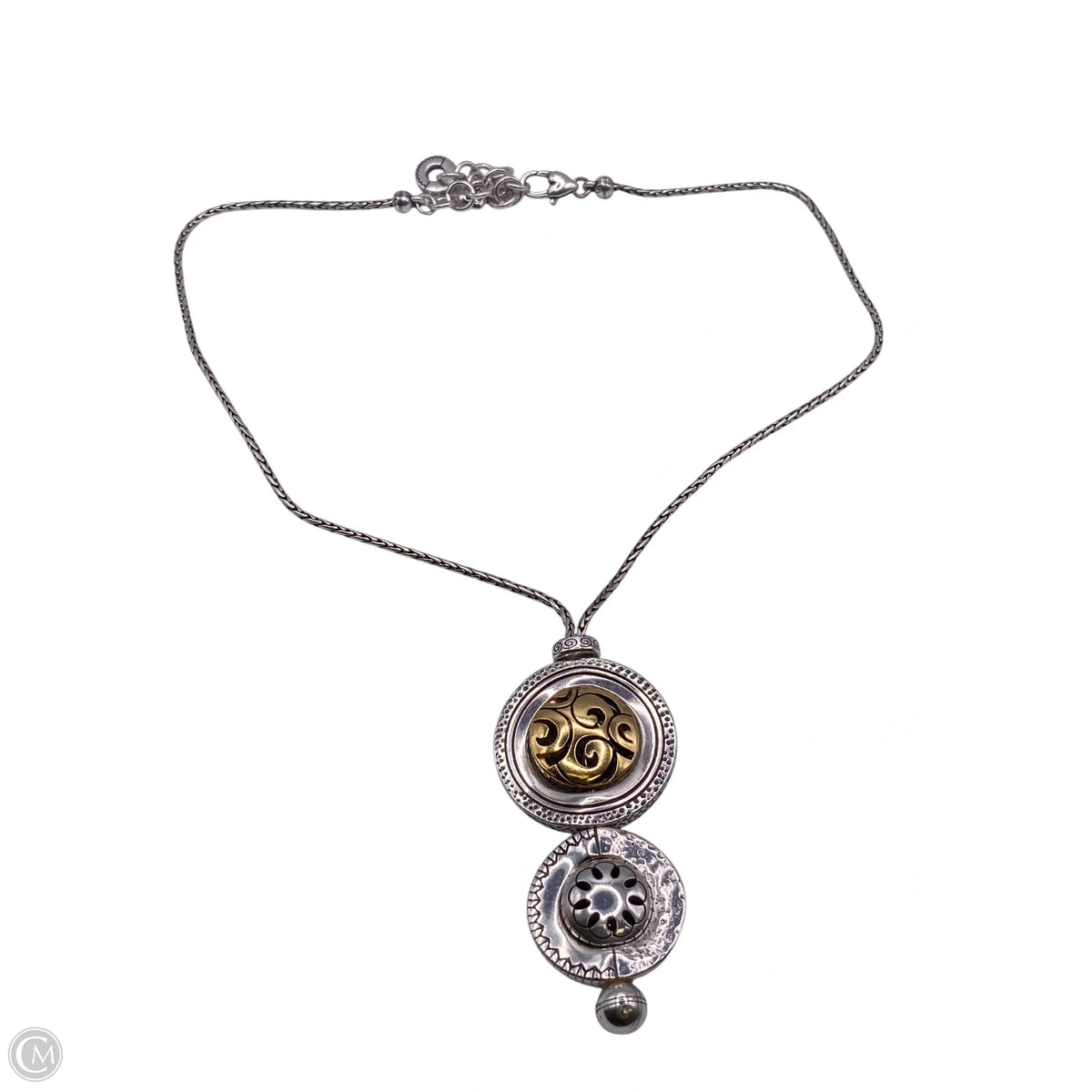 Necklace Designer By Brighton