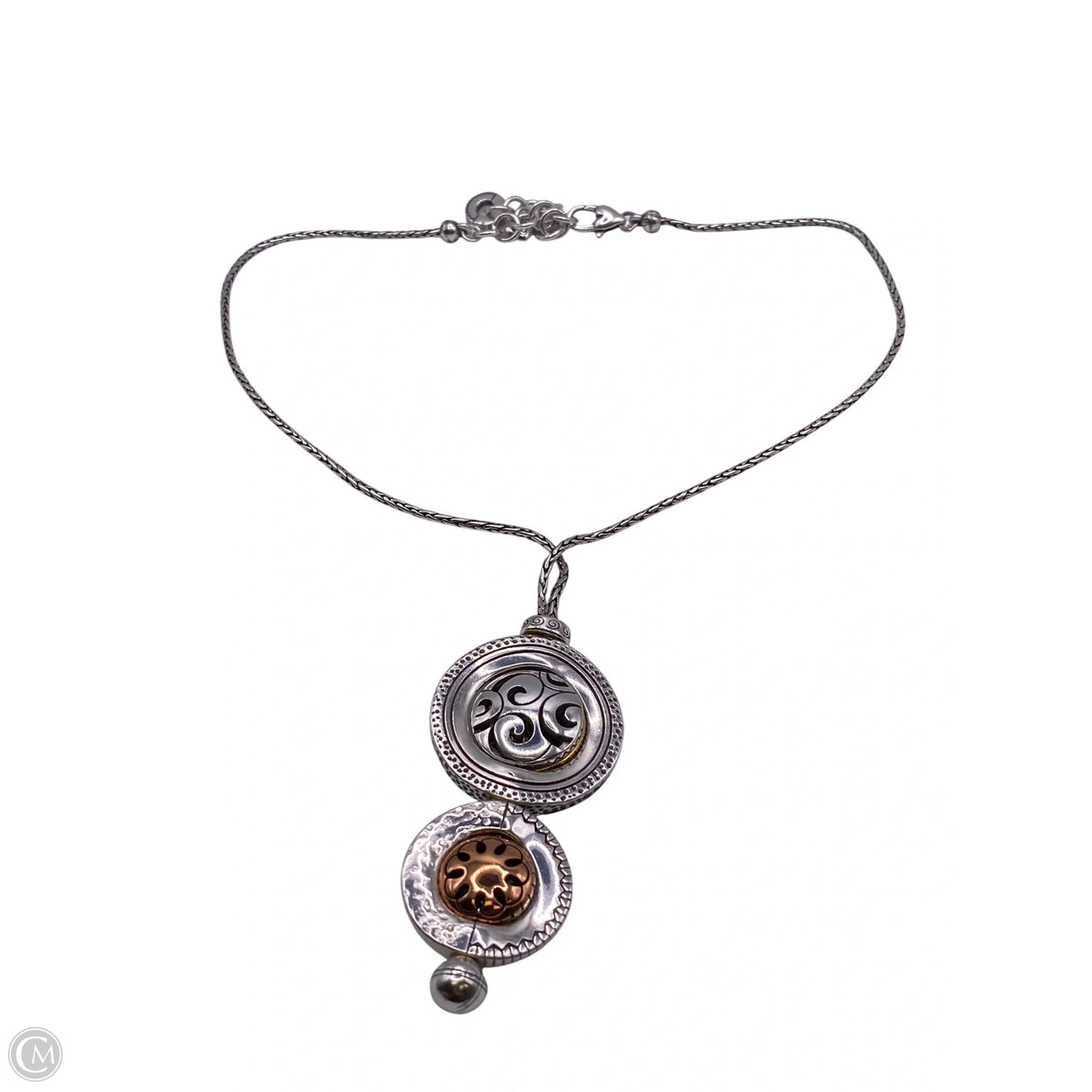 Necklace Designer By Brighton
