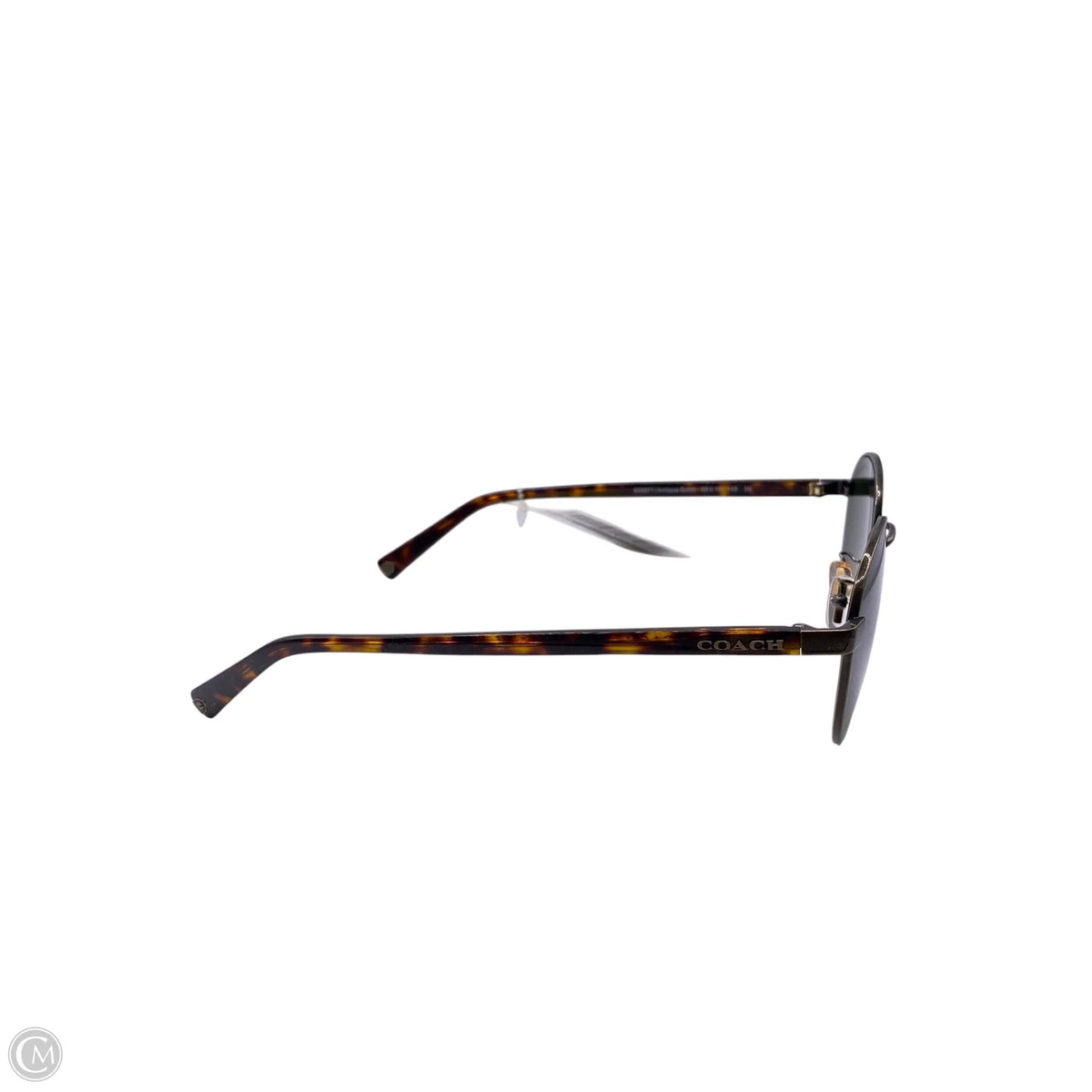 Sunglasses Designer By Coach, Size: