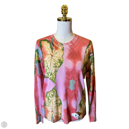 Sweater By Desigual In Multi-colored, Size: L