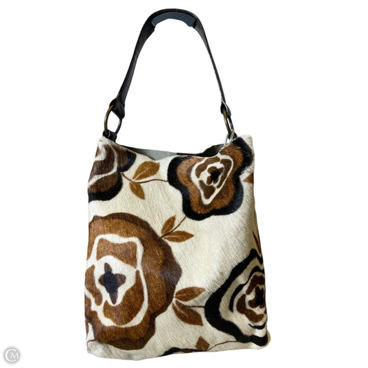 Handbag Leather By MAURIZIO TAIUTI, Size: Large