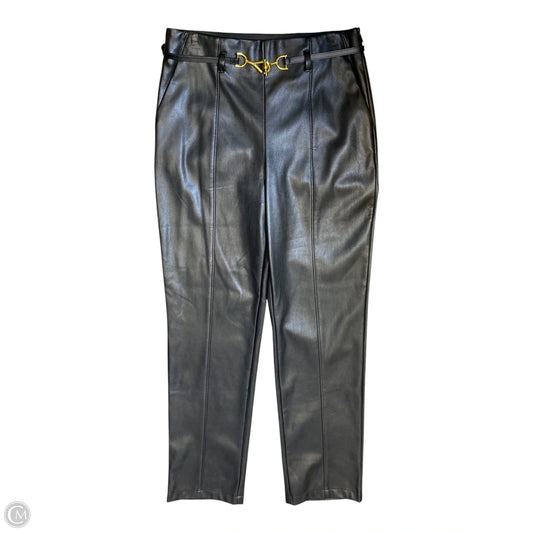 Pants Dress By Inc In Black, Size: 8