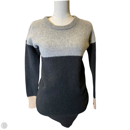 Dress Sweater By Madewell In Multi-colored, Size: Xs