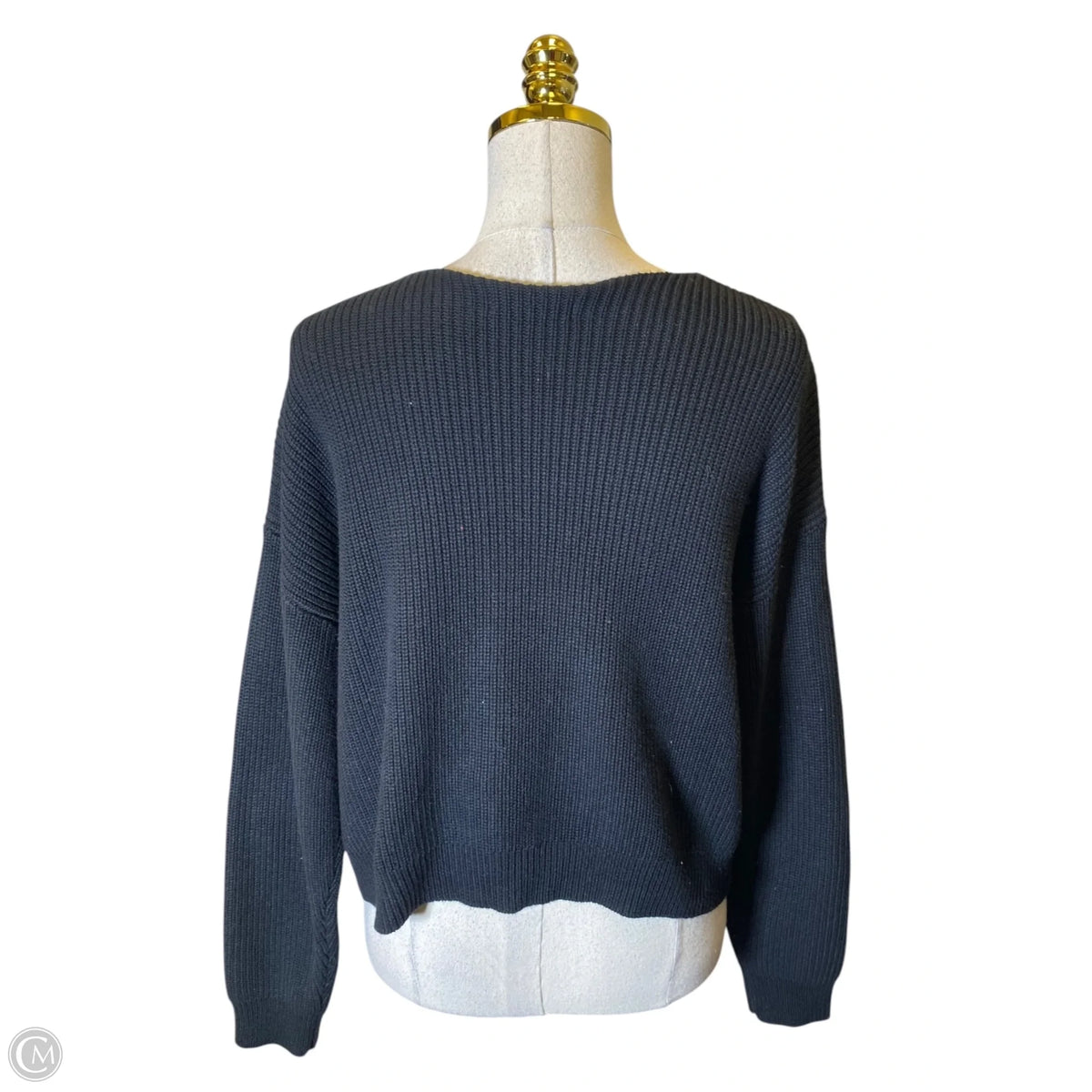 Sweater By Lulus In Black, Size: S