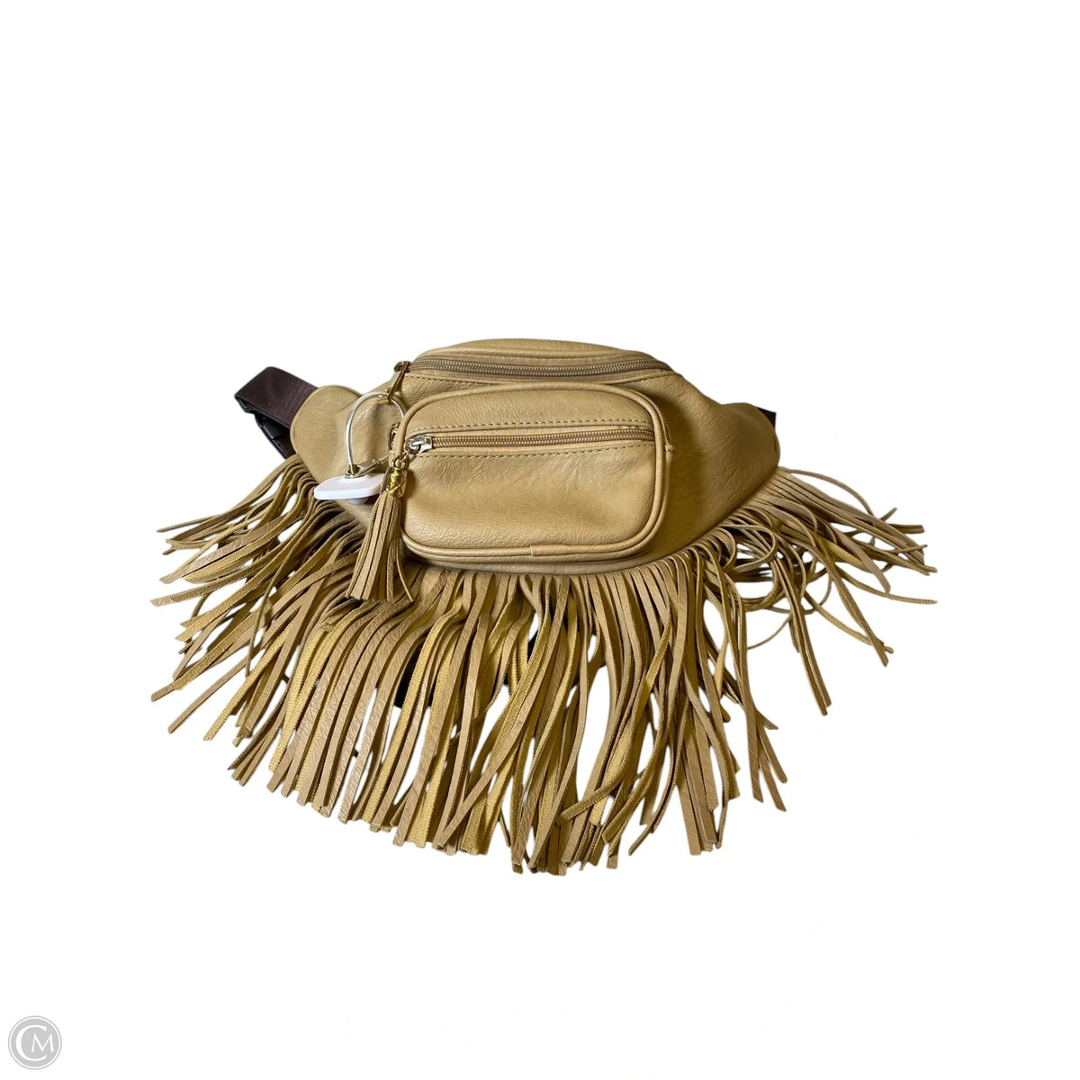 Belt Bag By Clothes Mentor, Size: Medium