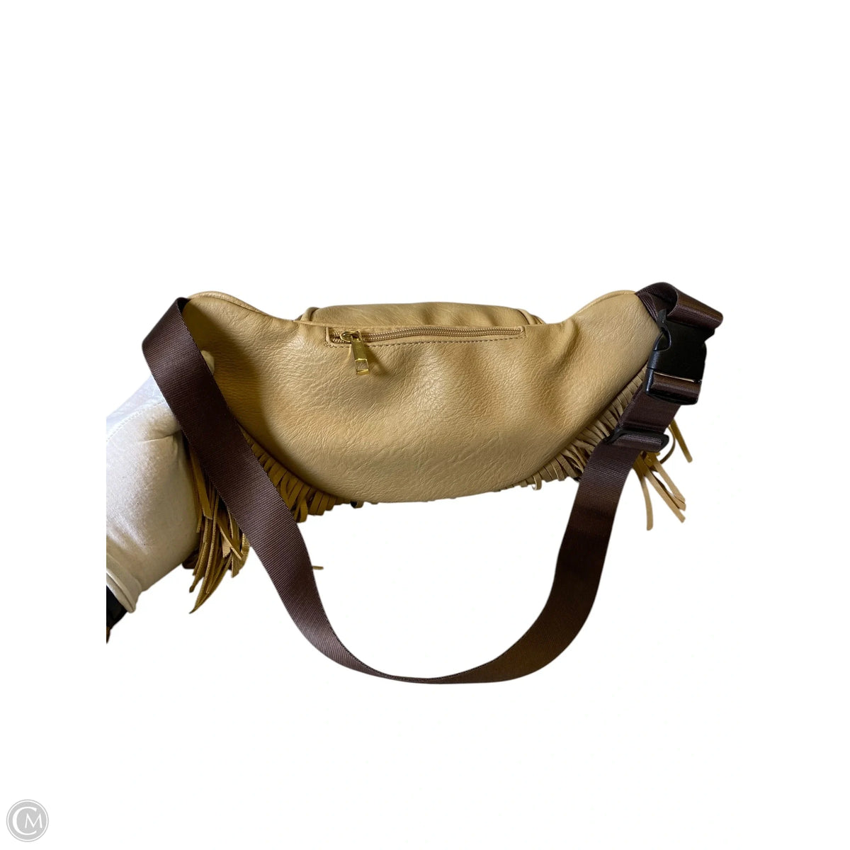 Belt Bag By Clothes Mentor, Size: Medium