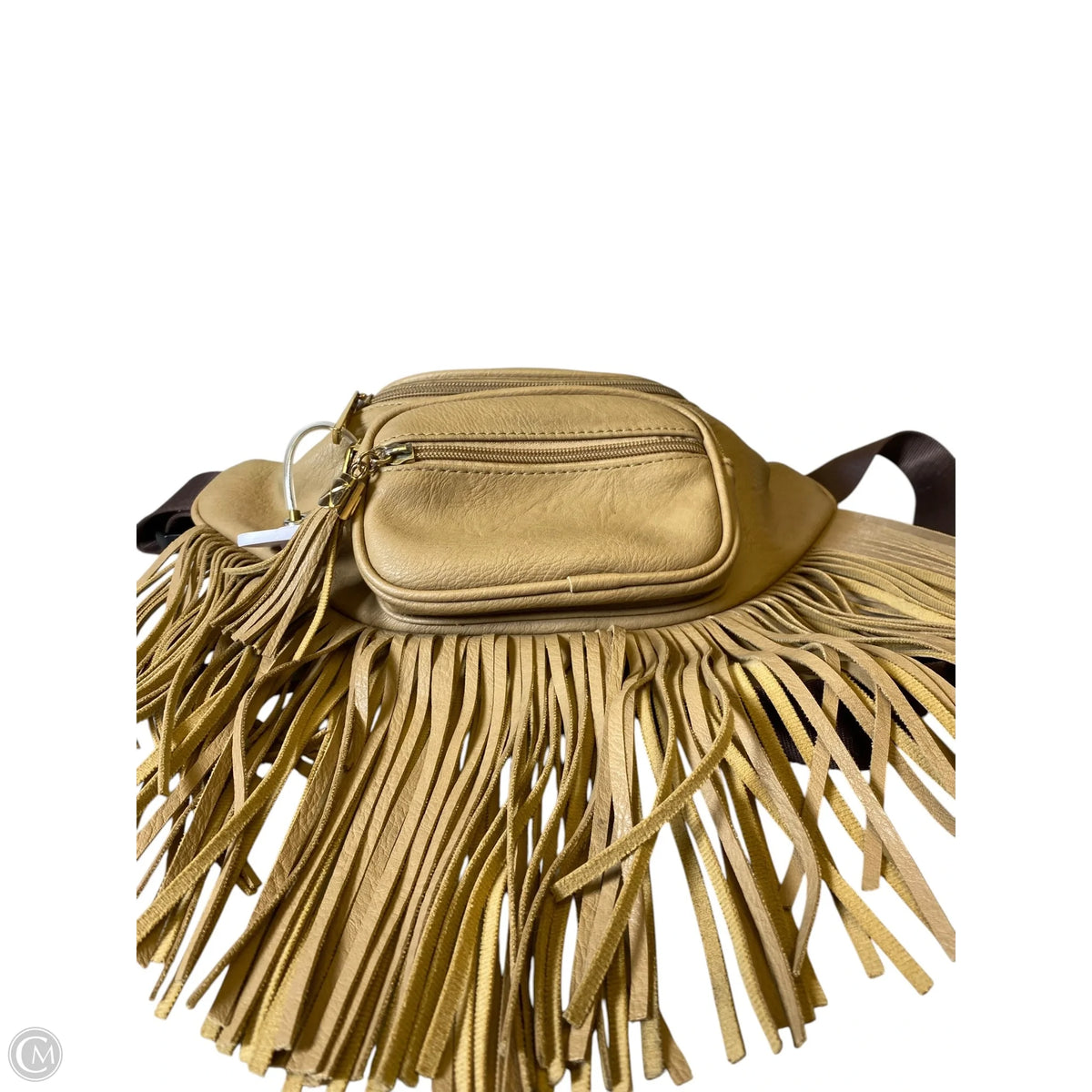Belt Bag By Clothes Mentor, Size: Medium