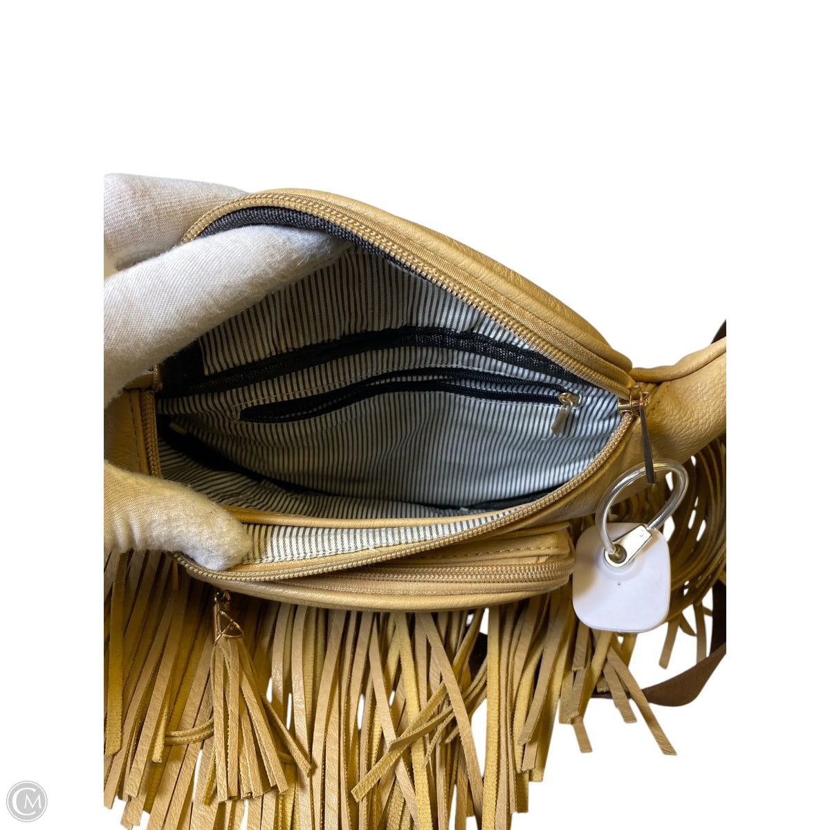 Belt Bag By Clothes Mentor, Size: Medium