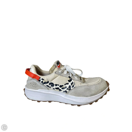 Shoes Sneakers By Nike In Multi-colored, Size: 6.5