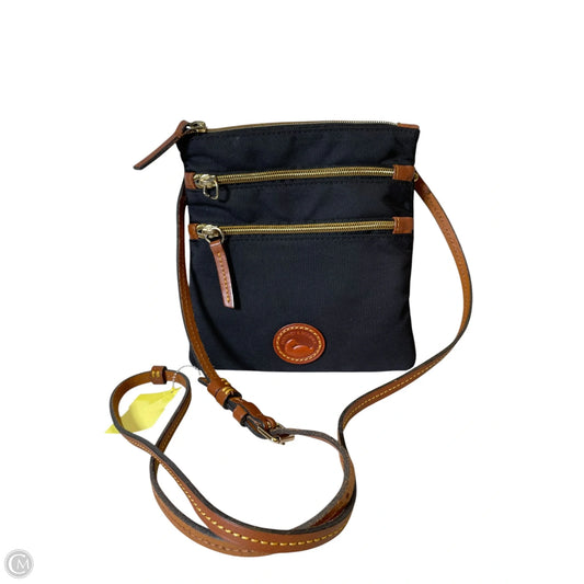 Crossbody Designer By Dooney And Bourke, Size: Small