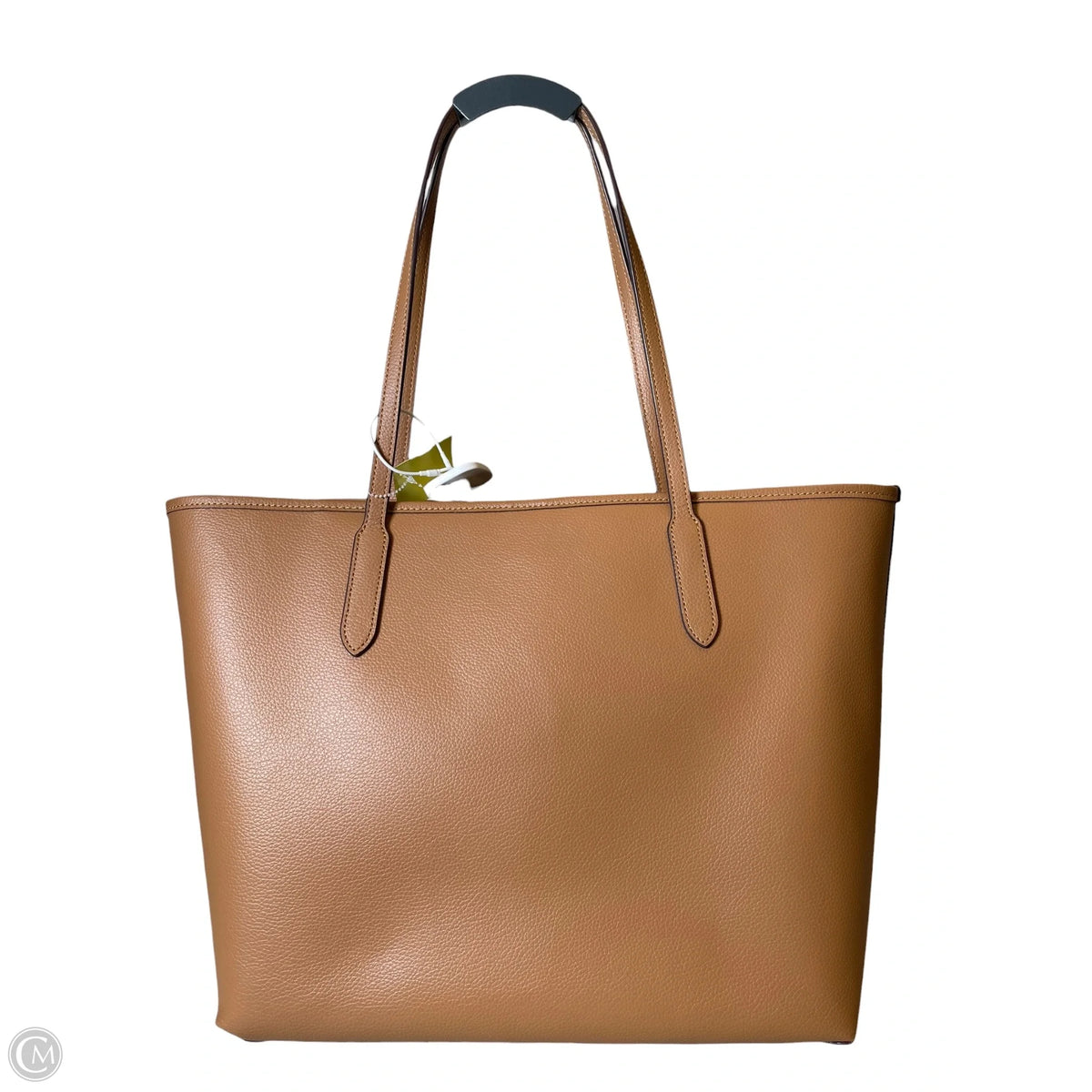 Tote Designer By Coach, Size: Large