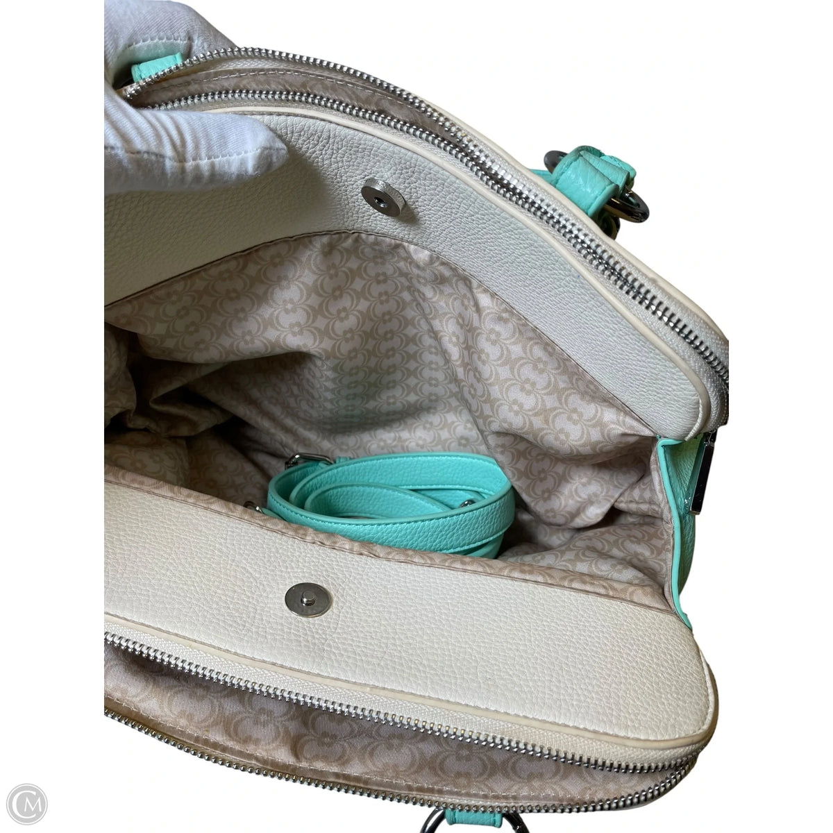 Handbag By Charming Charlie, Size: Medium