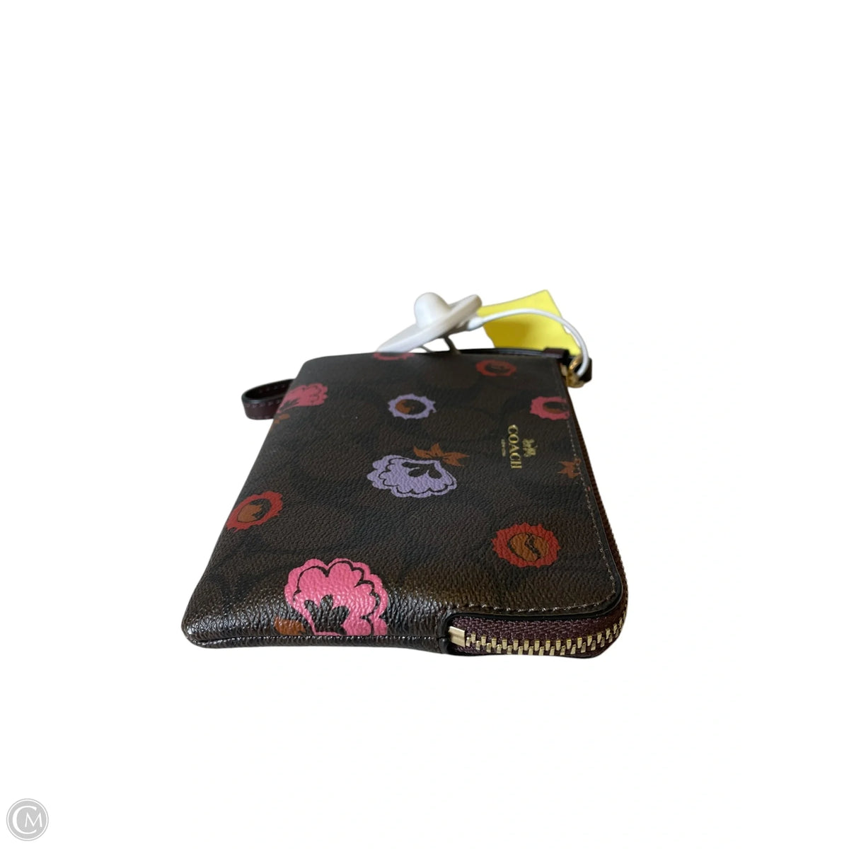 Wristlet Designer By Coach, Size: Small