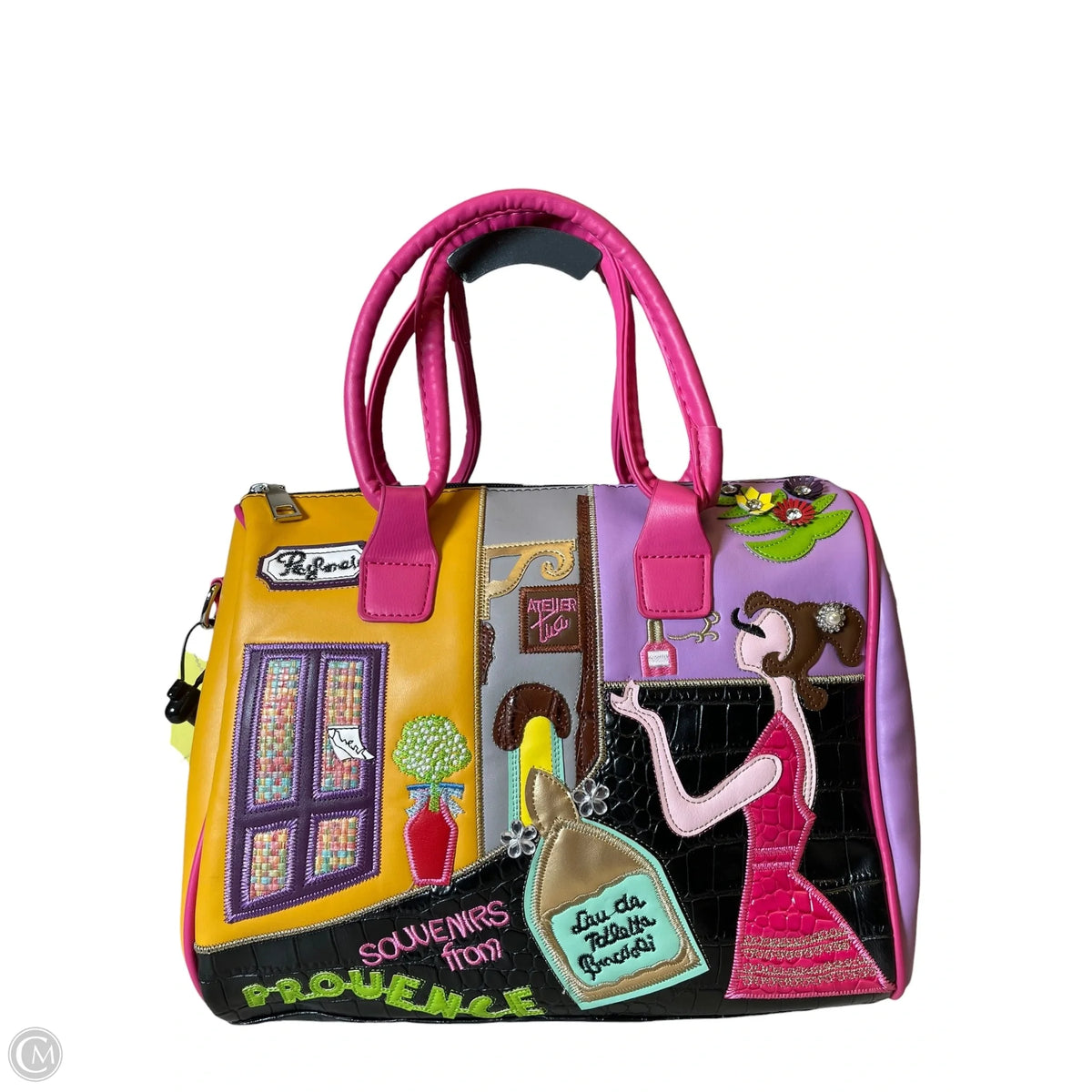 Handbag By Clothes Mentor, Size: Large