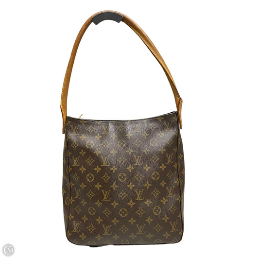 Handbag Luxury Designer By Louis Vuitton, Size: Medium